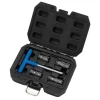 ABS Sensor Reamer Set, 1/4" Sq. Dr. (5 Piece)