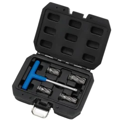 ABS Sensor Reamer Set, 1/4" Sq. Dr. (5 Piece)