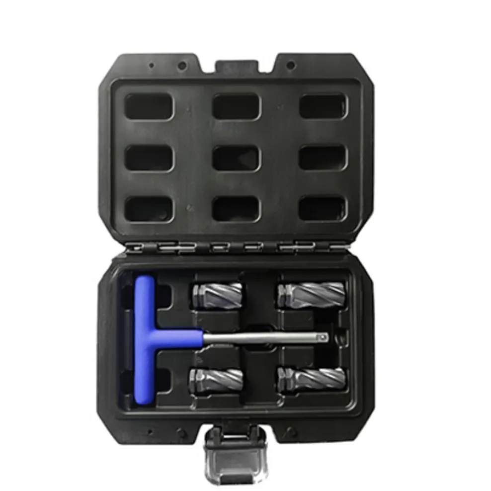 ABS Sensor Reamer Set, 1/4" Sq. Dr. (5 Piece)