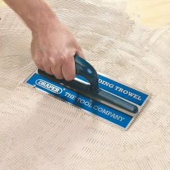 Adhesive Spreading Trowel, 115 x 265mm