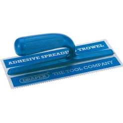 Adhesive Spreading Trowel, 115 x 265mm