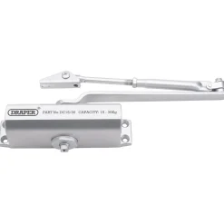 Adjustable Automatic Door Closer for Doors Between 15kg and 30kg