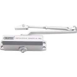 Adjustable Automatic Door Closer for Doors Between 25kg and 45kg