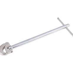 Adjustable Basin Wrench, 27mm Capacity