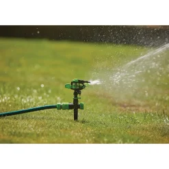 Adjustable Impulse Sprinkler