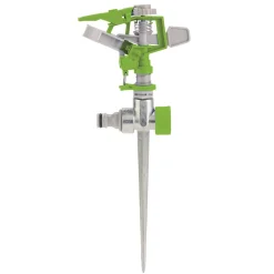 Adjustable Impulse Sprinkler