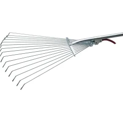 Adjustable Lawn Rake, 190 - 570mm