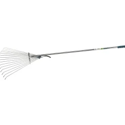 Adjustable Lawn Rake, 190 - 570mm