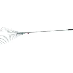 Adjustable Lawn Rake, 190 - 570mm