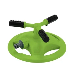 Adjustable Revolving 3-Arm Sprinkler