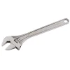 Adjustable Wrench, 375mm, 46.5mm