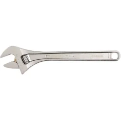 Adjustable Wrench, 375mm, 46.5mm