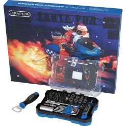 Advent Calendar (62 Piece)