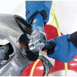 Air Angle Grinder, 100mm