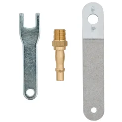 Air Angle Grinder, 100mm