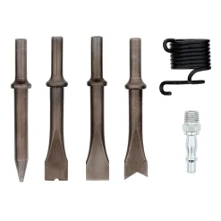 Air Hammer and Chisel Kit (7 Piece)