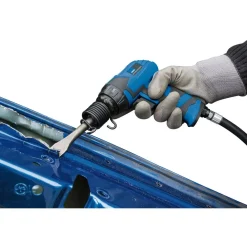Air Hammer and Chisel Kit (7 Piece)