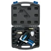 Air Impact Wrench Kit, 1/2" Sq. Dr. (14 Piece)