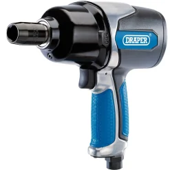 Air Impact Wrench Kit, 1/2