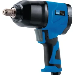 Air Impact Wrench, 1/2" Sq. Dr.