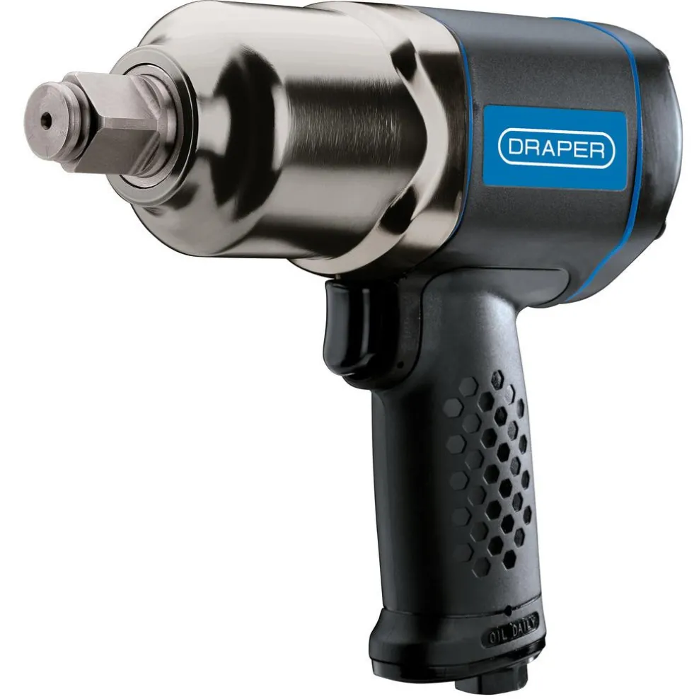 Air Impact Wrench, 3/4" Sq. Dr.