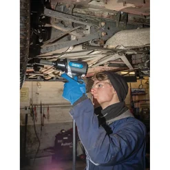 Air Impact Wrench, 1/2" Sq. Dr.