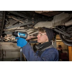 Air Impact Wrench, 1/2