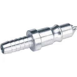 3/8" Air Line Coupling Integral Adaptor/Tailpiece (2 Piece)