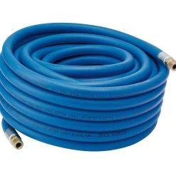 Air Line Hose, 15m, 1/4"/6mm Bore, 1/4" BSP