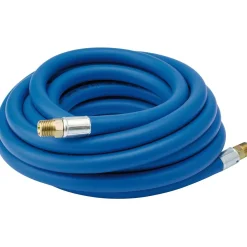 Air Line Hose, 5m, 1/4"/6mm Bore, 1/4" BSP