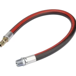 Air Line Whip Hose, 600mm, 1/2" BSP