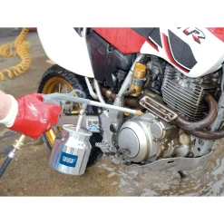 Air Paraffin/Washing Gun, 750ml