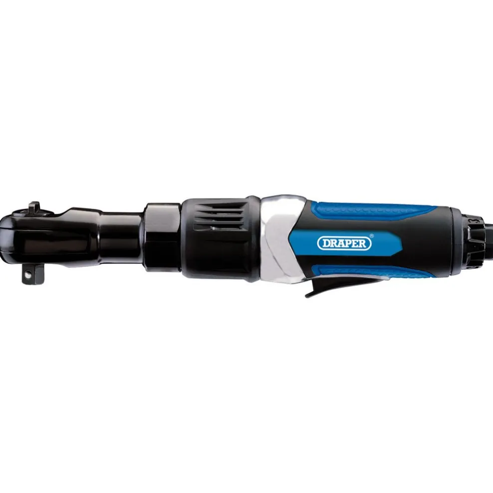 Air Ratchet, 3/8" Sq. Dr.