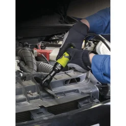 Air Ratchet with Composite Body, 1/2" Sq. Dr.