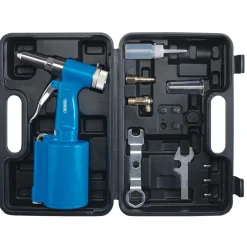 Air Riveter Kit (14 Piece)