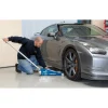 Aluminium and Steel Low Profile Trolley Jack, 2.5 Tonne
