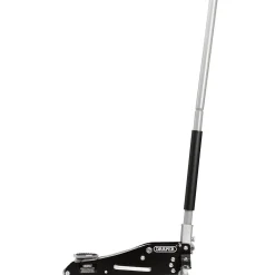 Aluminium and Steel Racing Trolley Jack, 1.5 Tonne