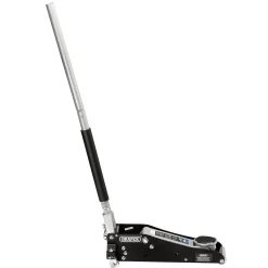 Aluminium and Steel Racing Trolley Jack, 1.5 Tonne