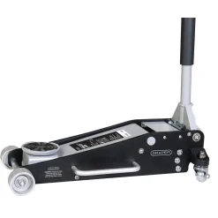 Aluminium and Steel Racing Trolley Jack, 2.5 Tonne