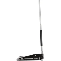 Aluminium and Steel Racing Trolley Jack, 2.5 Tonne