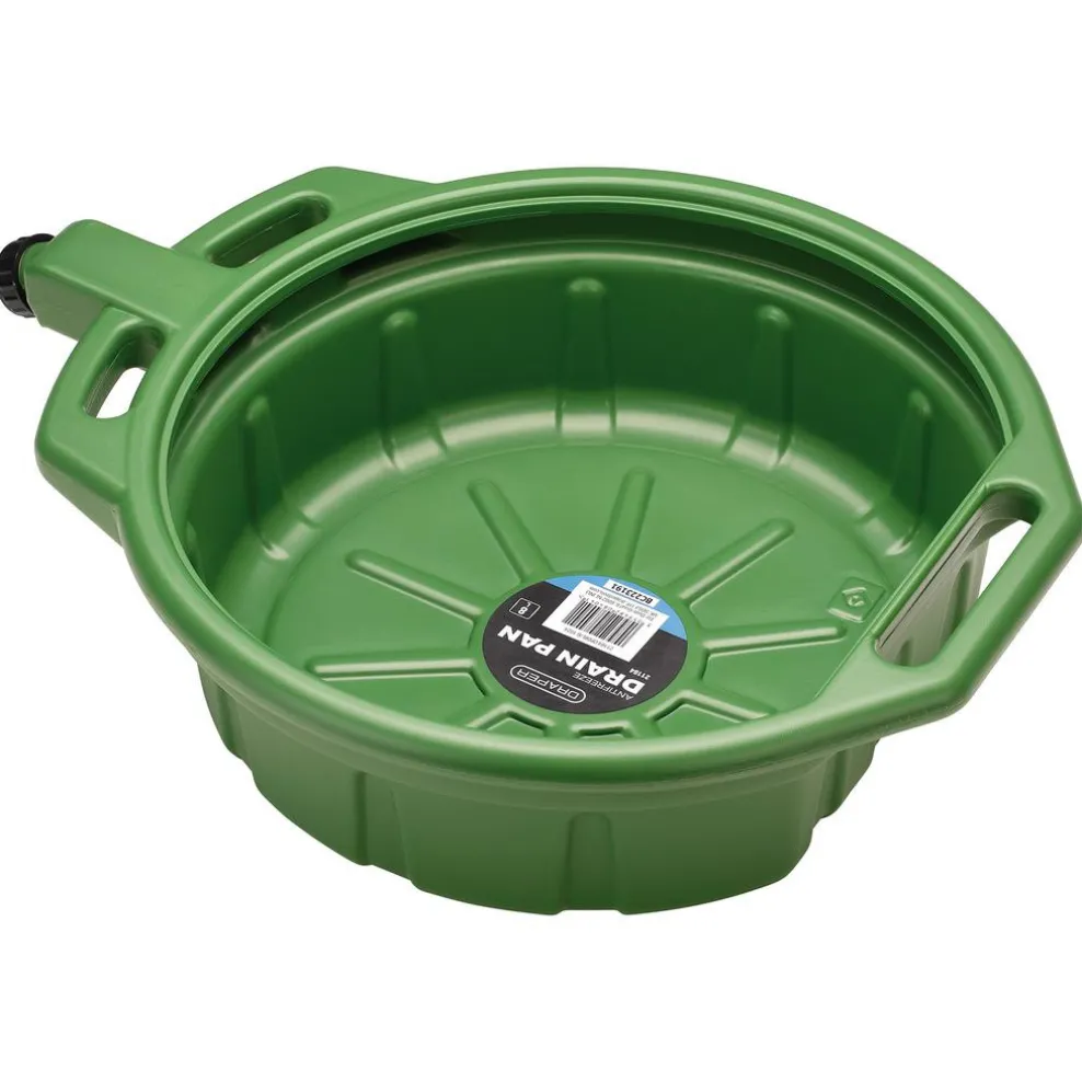 Antifreeze Drain Pan, 8L