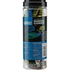 Assorted Bungee Cords (Pack of 10)
