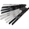 Assorted HCS Jigsaw Blade Set (10 Piece)