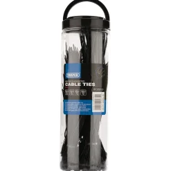 Assorted Nylon Cable Ties (Pack of 650)