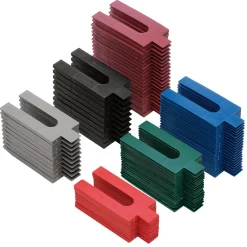 Assorted Plastic Frame Packers (Pack of 100)