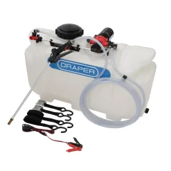 ATV Spot and Broadcast Sprayer, 98L