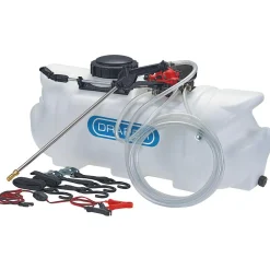 ATV Spot and Broadcast Sprayer, 60L