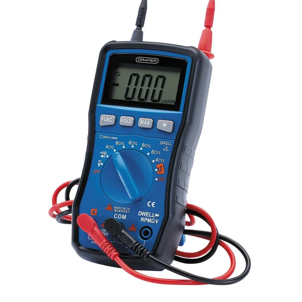Automotive Digital Multimeter