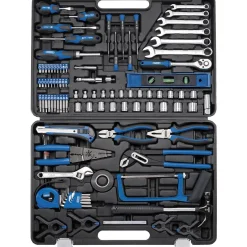 Automotive/General Purpose Hand Tool Kit (138 Piece)