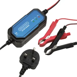 1A 6/12V Smart Battery Charger